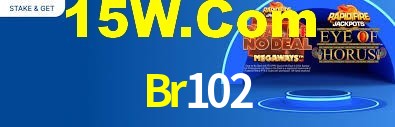 Welcome Bonus Br102